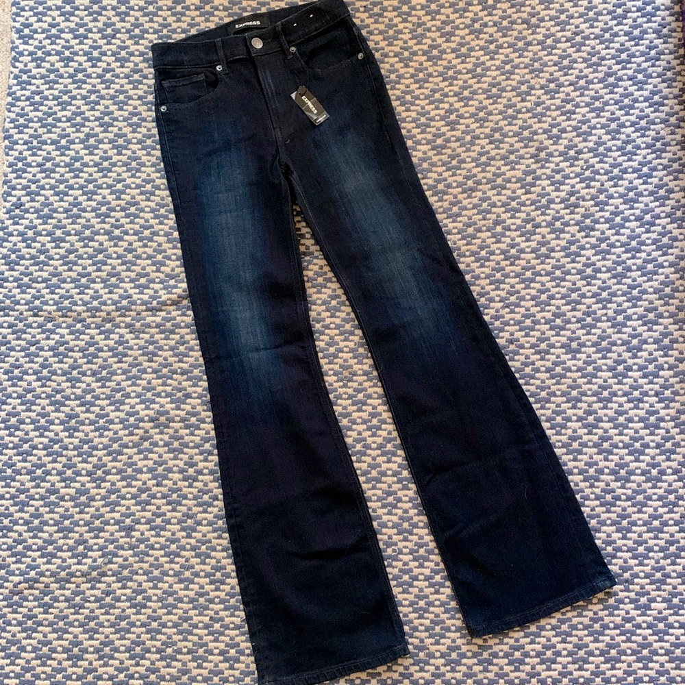 NWT Express Jeans